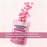 Ficpoud Pheromone Gummies for Women ingredients list