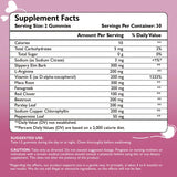 Ficpoud Pheromone Gummies for Women packaging details