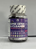 FIDERNIC Milk Thistle Supplement softgel close-up