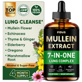 Fidus Mullein Flower & Leaf Extract 290g front view