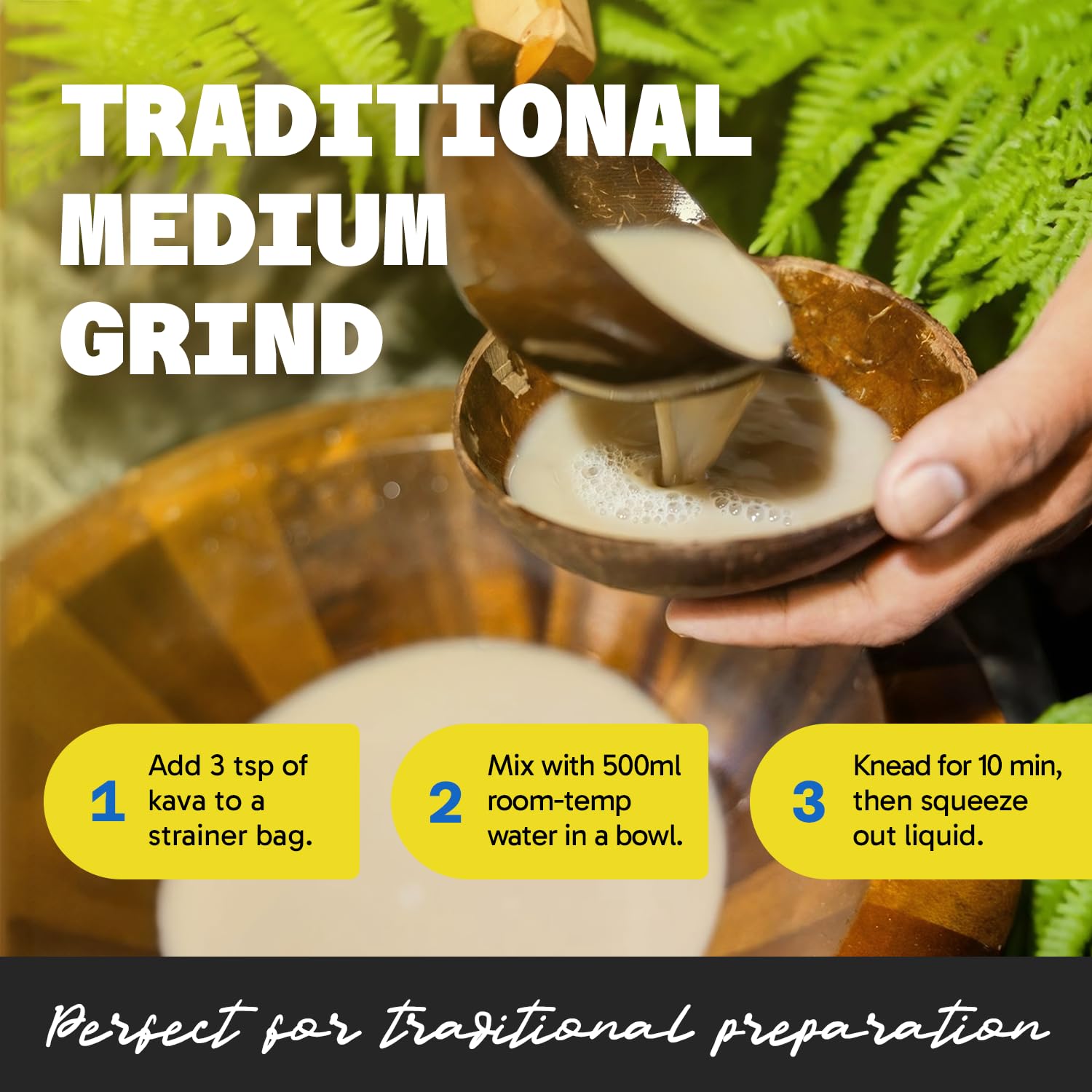Fiji Vanua Kava product dimensions and weight
