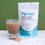 FijiKava Instant Kava Powder 150g close-up of powder