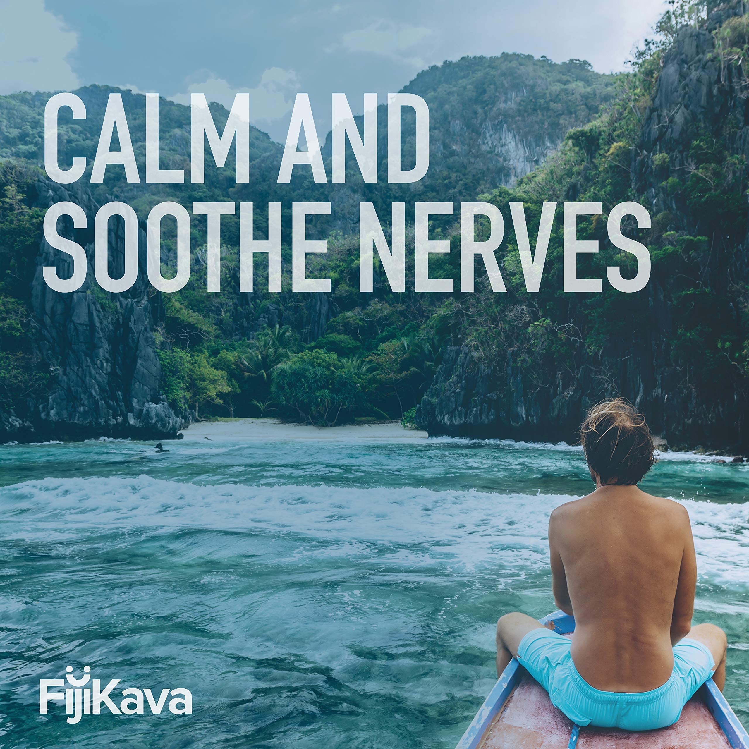 FijiKava Instant Kava Powder 150g prepared drink