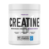FINAFLEX Pure Creatine Monohydrate front view packaging