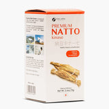 FINE JAPAN Nattokinase Supplement 2000 FU packaging