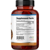 FineLand French Maritime Pine Bark Extract 450mg side view of bottle
