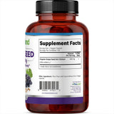 FineLand Grape Seed Extract bottle with 120 capsules