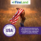 FineLand Grape Seed Extract product packaging details