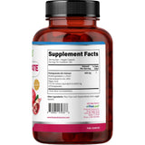 FineLand Pomegranate Extract bottle with label