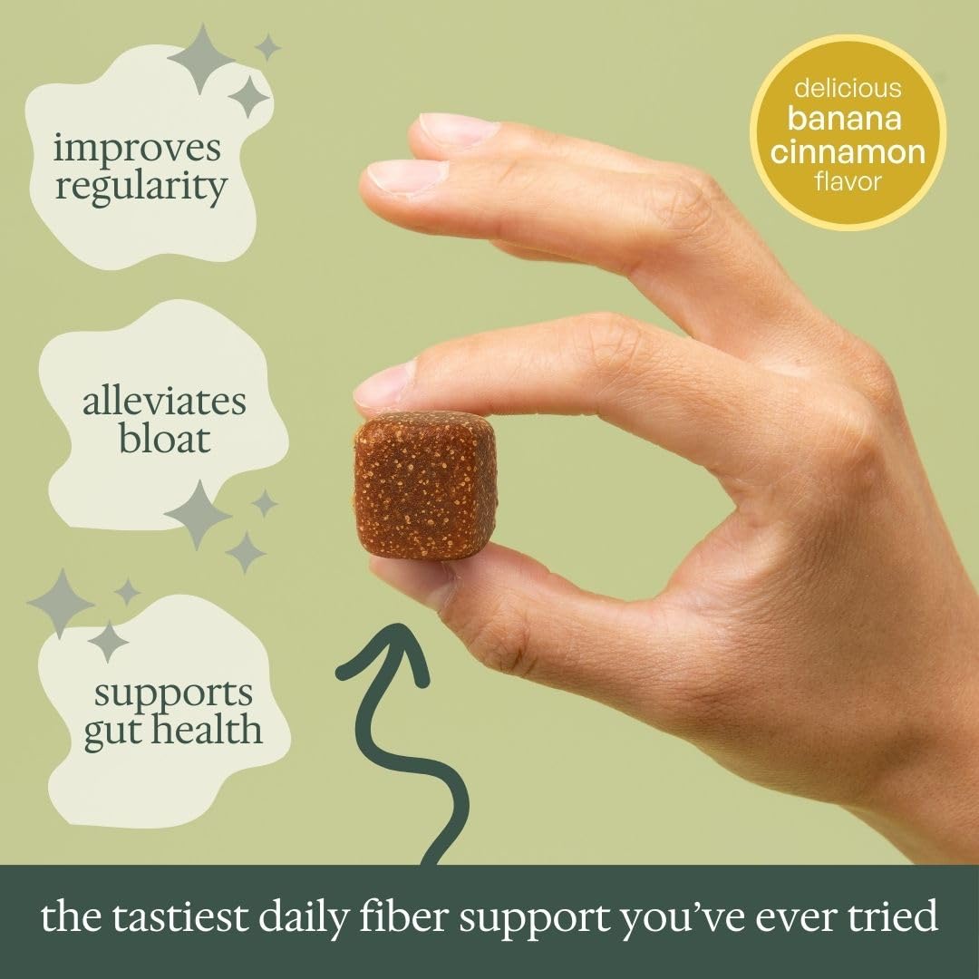 Fiome Dietary Fibre Supplement ingredients list