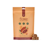 Fiome Dietary Fibre Supplement pouch front view with whole food bites