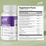 FIQ Sleep IQ Sleep Aid packaging