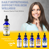 FIREWATERSTAR Royal Jelly 300g dropper top close-up