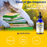 FIREWATERSTAR Royal Jelly 300g ingredients list