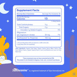 FIRST DAY Magnesium Gummies for Kids 150g natural strawberry flavour