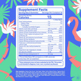 FIRST DAY Women's Multivitamin Gummies side view