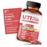 FIRSTORGANIC Multimineral Supplement 60 Capsules front view