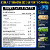 Fissuraty Melatonin Gummies 30mg side view