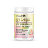 Fit & Lean Creatine Monohydrate Complex front view packaging