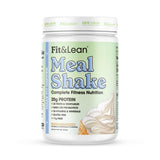 Fit & Lean Meal Replacement Shake front view packaging