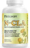 Fit & Lean N-CLA 234g front view of packaging