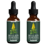 FITactic Mullein Drops for Lungs 281g front view