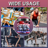 Fitfido Creatine Monohydrate Gummies 5000mg nutritional information