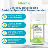 FitForMe Bariatric Multivitamin for Gastric Sleeve side view