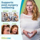 FitForMe WLS Forte Bariatric Multivitamin 30 Capsules close-up of capsules