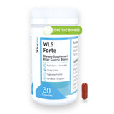 FitForMe WLS Forte Bariatric Multivitamin 30 Capsules front view