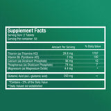 Fitina Blended Vitamin & Mineral Supplement tablets in a bowl