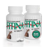 Fitina Brain Health Blended Vitamin Supplement front view of packaging