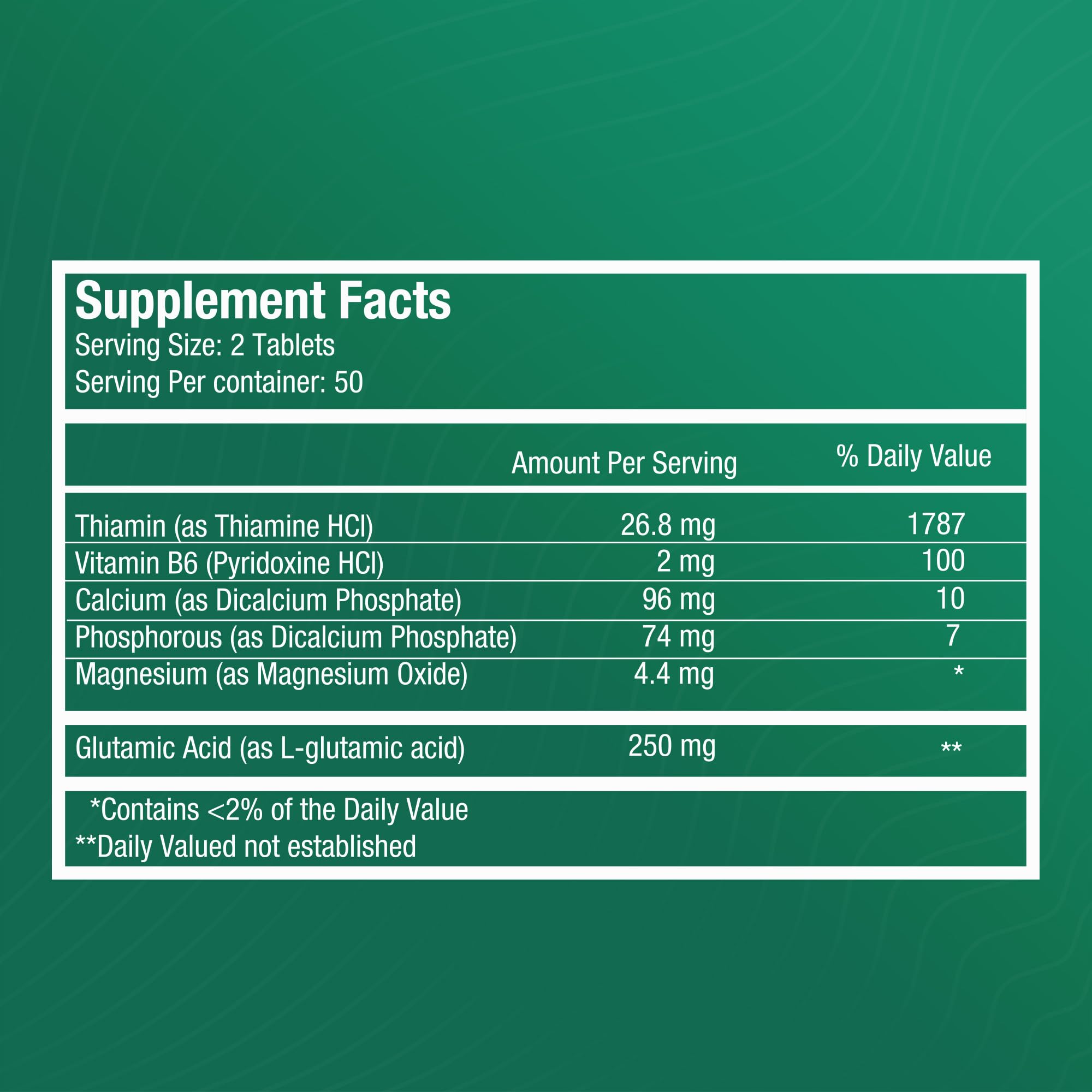 Fitina Brain Health Blended Vitamin Supplement two bottles side by side