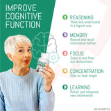 Fitina Brain Health Supplement 60 Tablets packaging