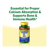 FitMania Vitamin D3 Softgels 125 mcg nutritional information