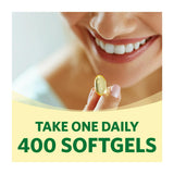 FitMania Vitamin D3 Softgels 125 mcg softgel close-up