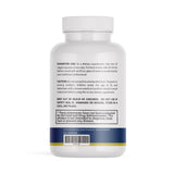 Fitness InspireWays Herpes Fend Ultra Strength 60 Capsules back view