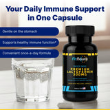 FitNoura Lactoferrin Supplement 300MG nutritional information
