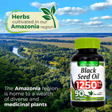 FITO MEDIC'S Black Seed Oil Softgels close-up of capsules