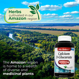 FITO MEDIC'S Calcium D-Glucarate 1000mg capsules close-up
