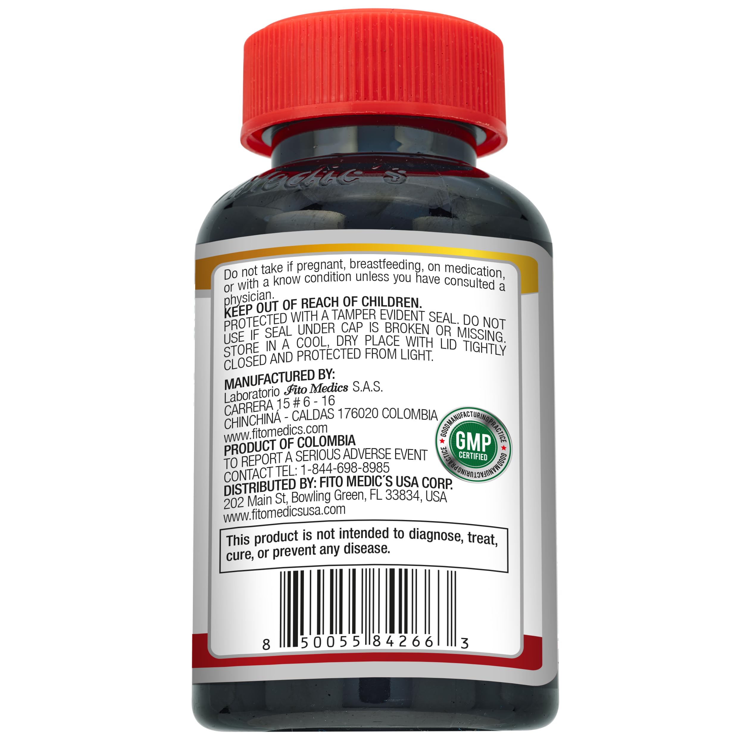 FITO MEDIC'S Cranberry Softgels 400mg lifestyle scene