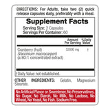 FITO MEDIC'S Cranberry Softgels 400mg packaging
