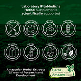 FITO MEDIC'S Gaba nutritional information