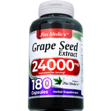 FITO MEDIC'S Grape Seed Extract Capsules side view showing label