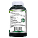 FITO MEDIC'S Hibiscus Capsules 600mg with measuring spoon for dosage