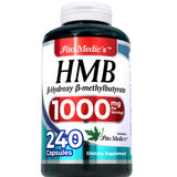FITO MEDIC'S HMB 240 Capsules side view