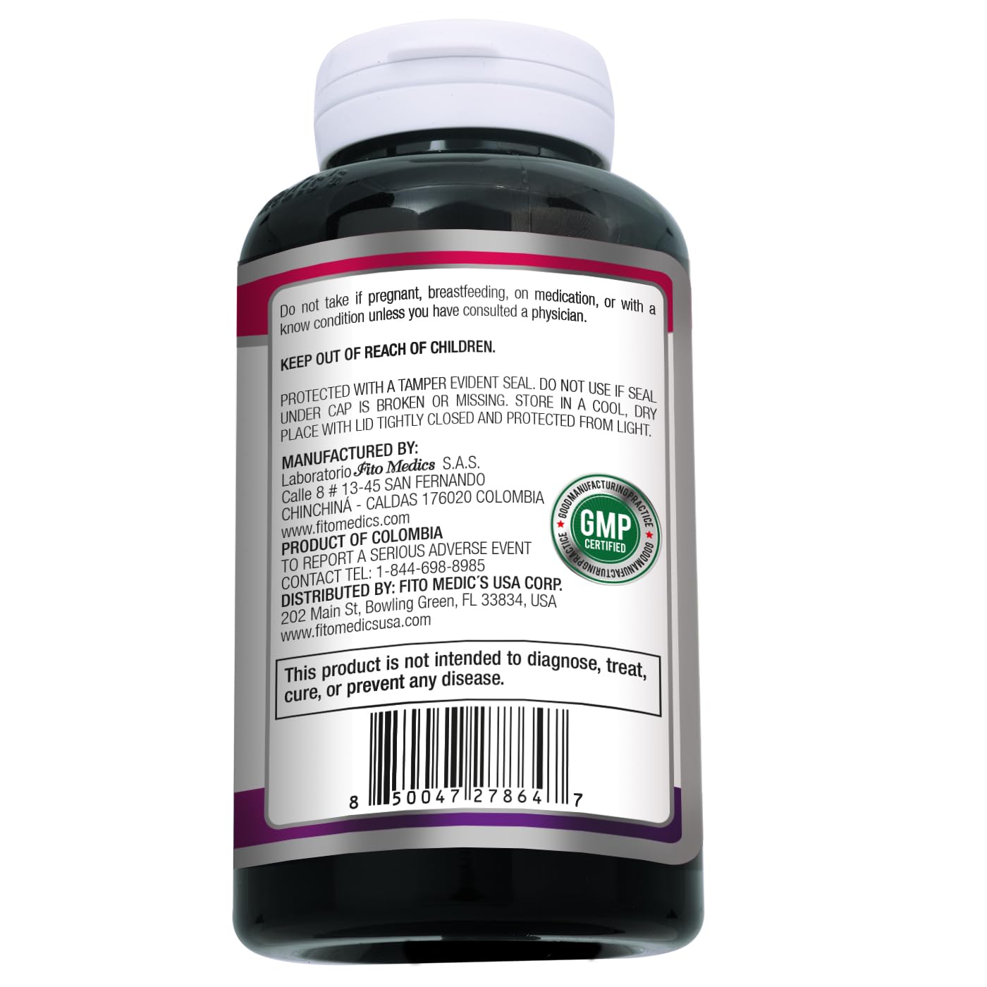 FITO MEDIC'S Lavender Pills lifestyle shot