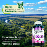 FITO MEDIC'S Lavender Pills on a table