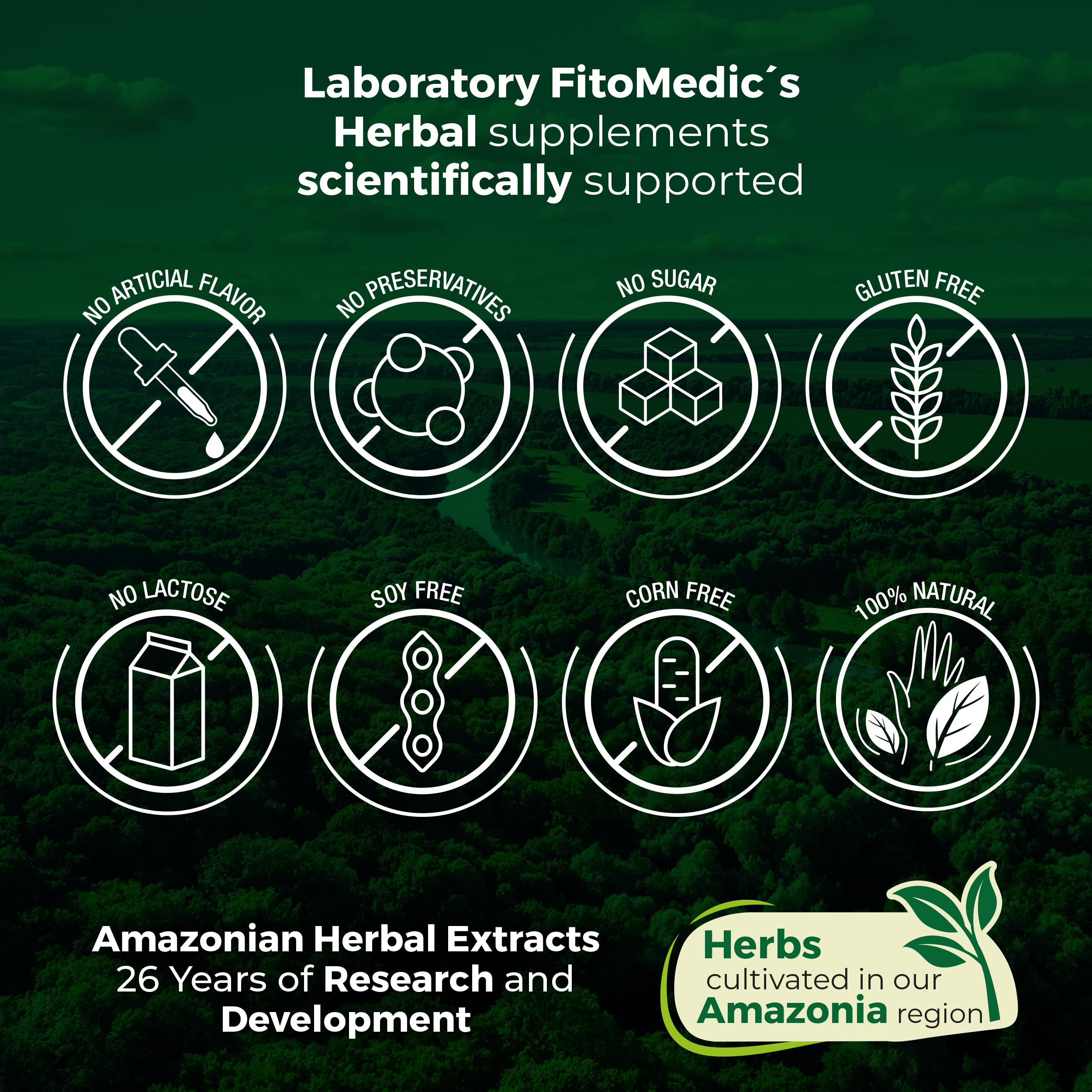 FITO MEDIC'S Lavender Pills with a measuring cup