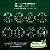 FITO MEDIC'S Lavender Pills with a measuring cup